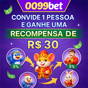 0099bet Indique amigos para receber um bônus